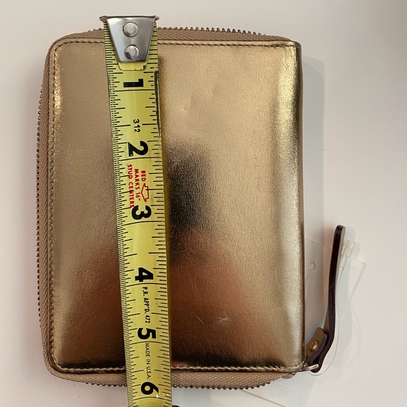 *NEW* Kate Spade RARE FIND business card holder and zip wallet - Picture 12 of 12